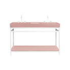 Double Pasadena Freestanding Console