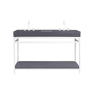 Double Pasadena Freestanding Console