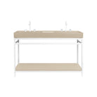 Double Pasadena Freestanding Console
