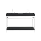 Double Pasadena Freestanding Console