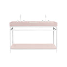 Double Pasadena Freestanding Console