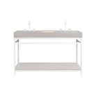 Double Pasadena Freestanding Console