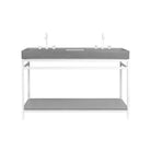 Double Pasadena Freestanding Console