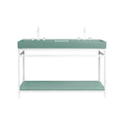 Double Pasadena Freestanding Console