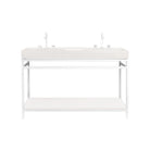 Double Pasadena Freestanding Console