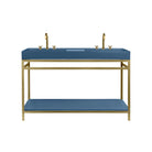 Double Pasadena Freestanding Console