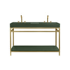 Double Pasadena Freestanding Console