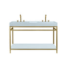 Double Pasadena Freestanding Console