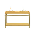 Double Pasadena Freestanding Console