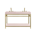 Double Pasadena Freestanding Console