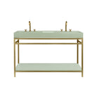 Double Pasadena Freestanding Console
