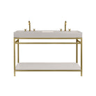 Double Pasadena Freestanding Console