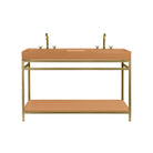 Double Pasadena Freestanding Console