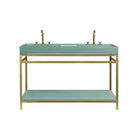 Double Pasadena Freestanding Console