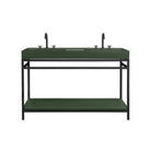 Double Pasadena Freestanding Console