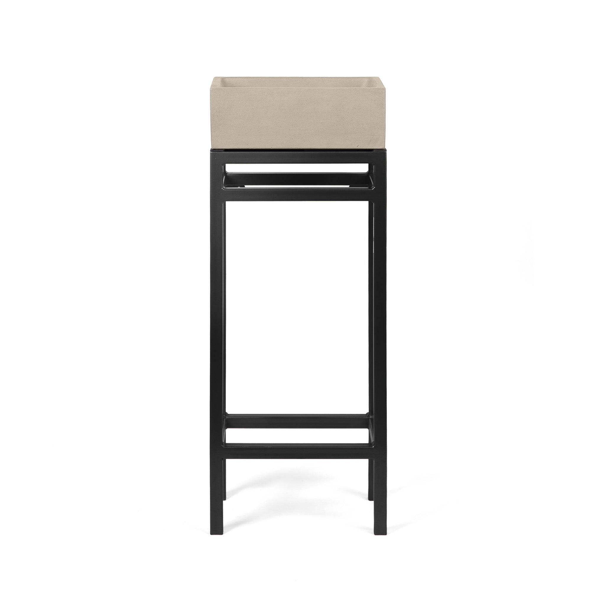 Houston freestanding console - console