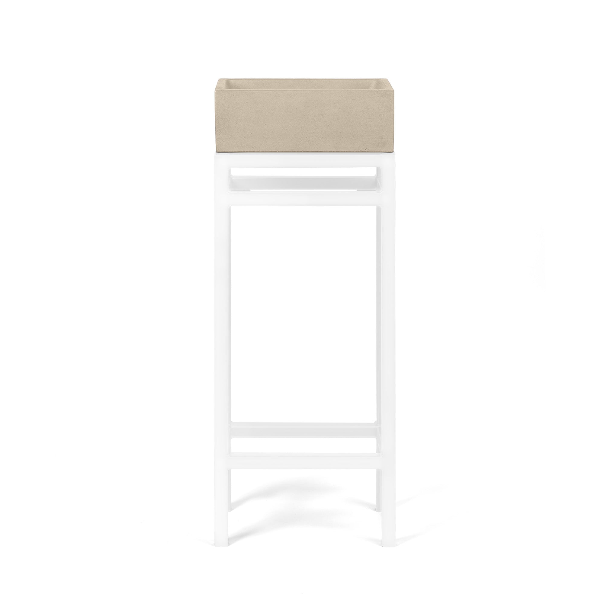 Houston freestanding console - console