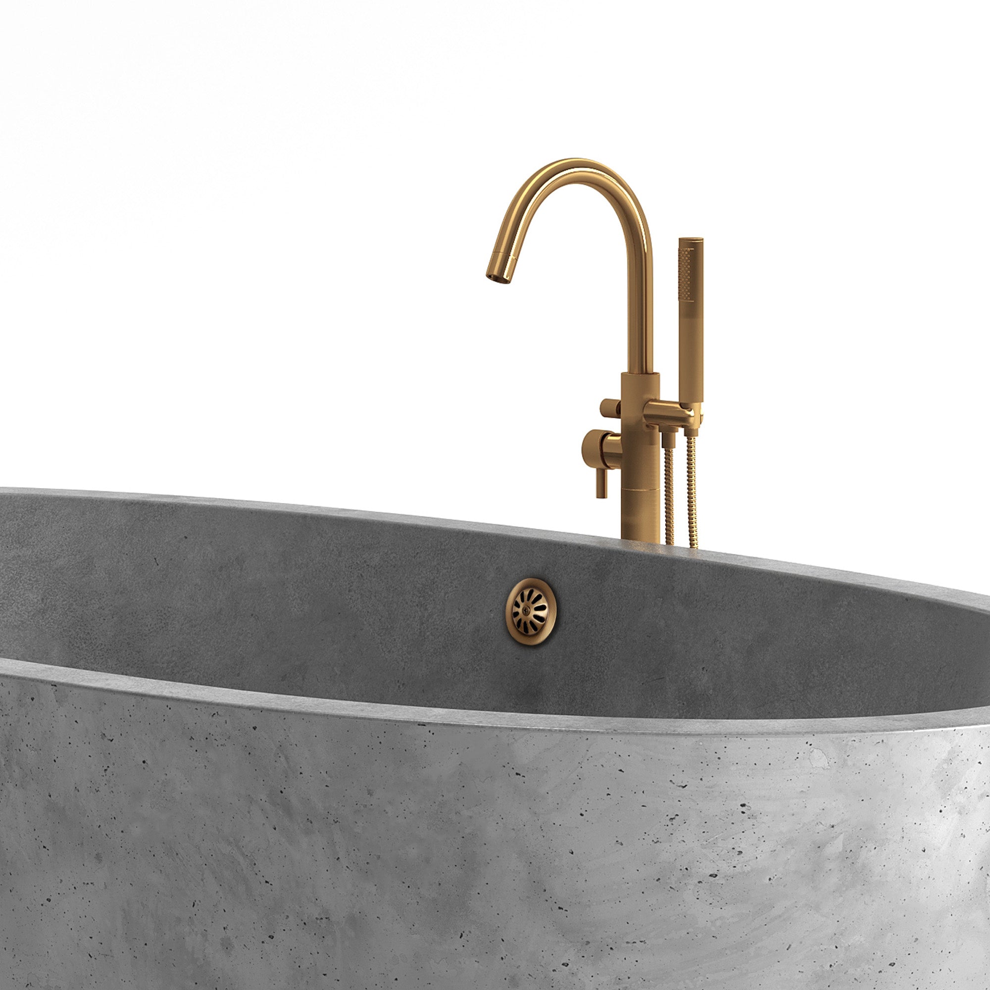 Lanai freestanding bathtub - bathtub