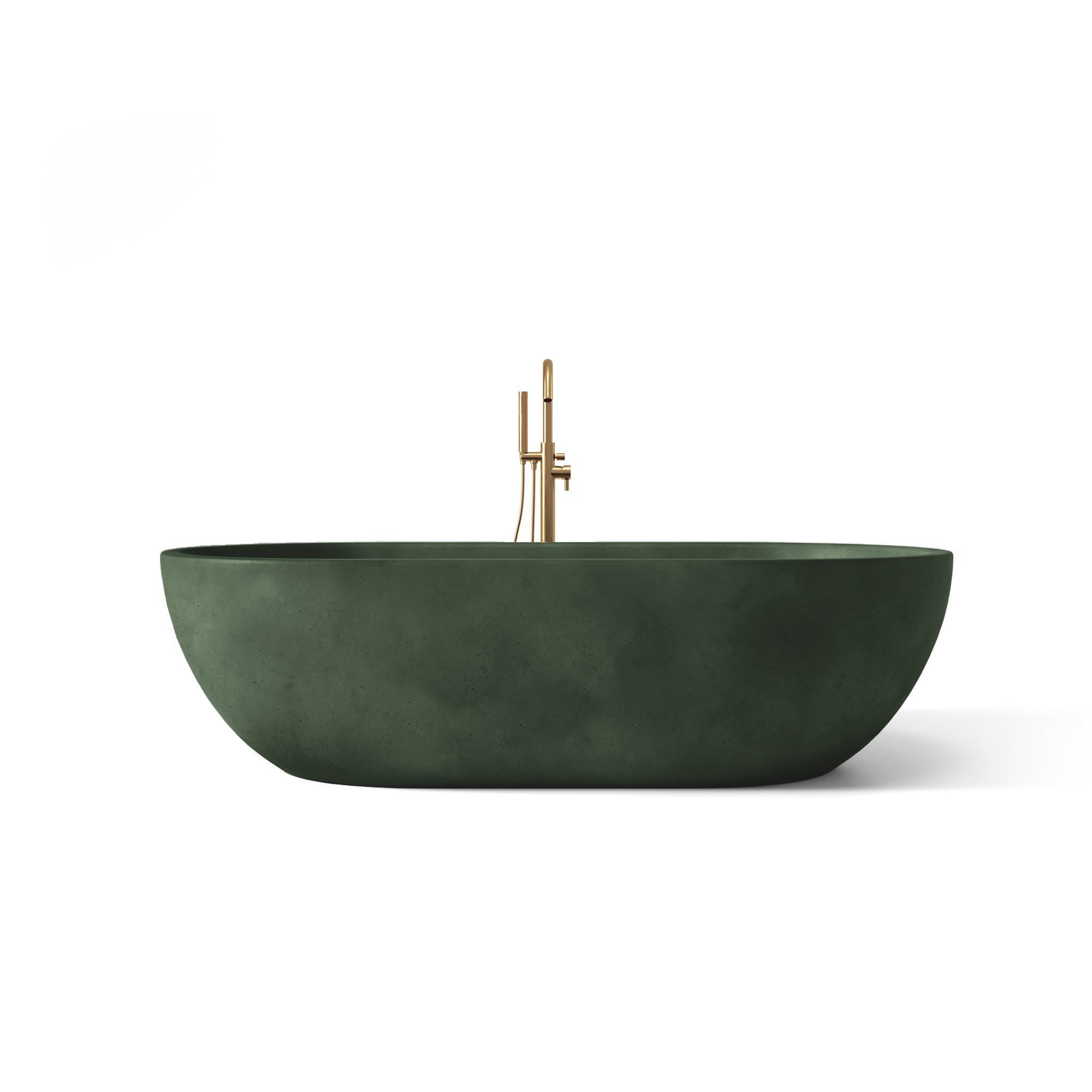 Maui freestanding bathtub - bathtub