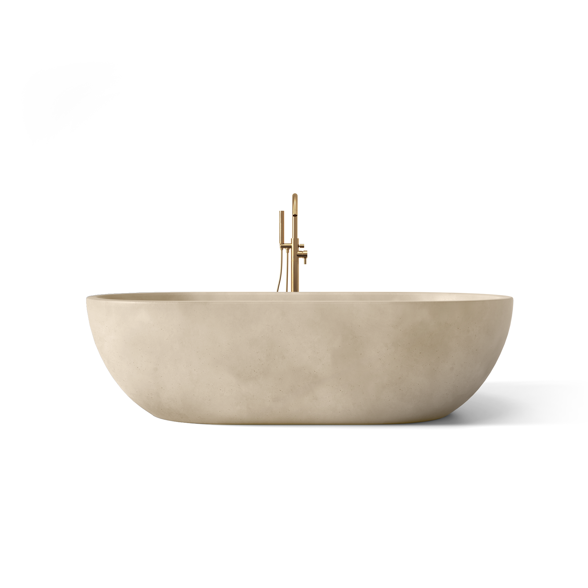 Maui freestanding bathtub - bathtub