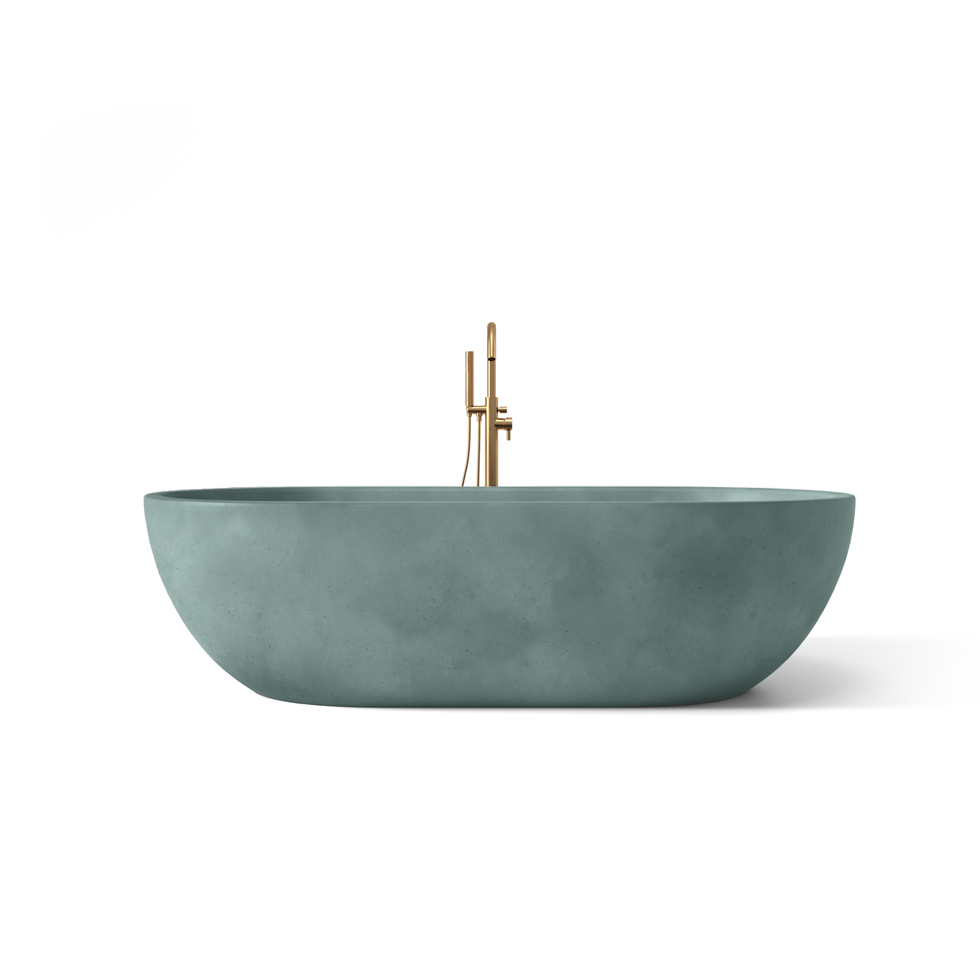 Maui freestanding bathtub - bathtub