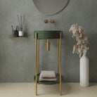 Miami Freestanding Console