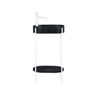 Mini Manhattan Freestanding Console