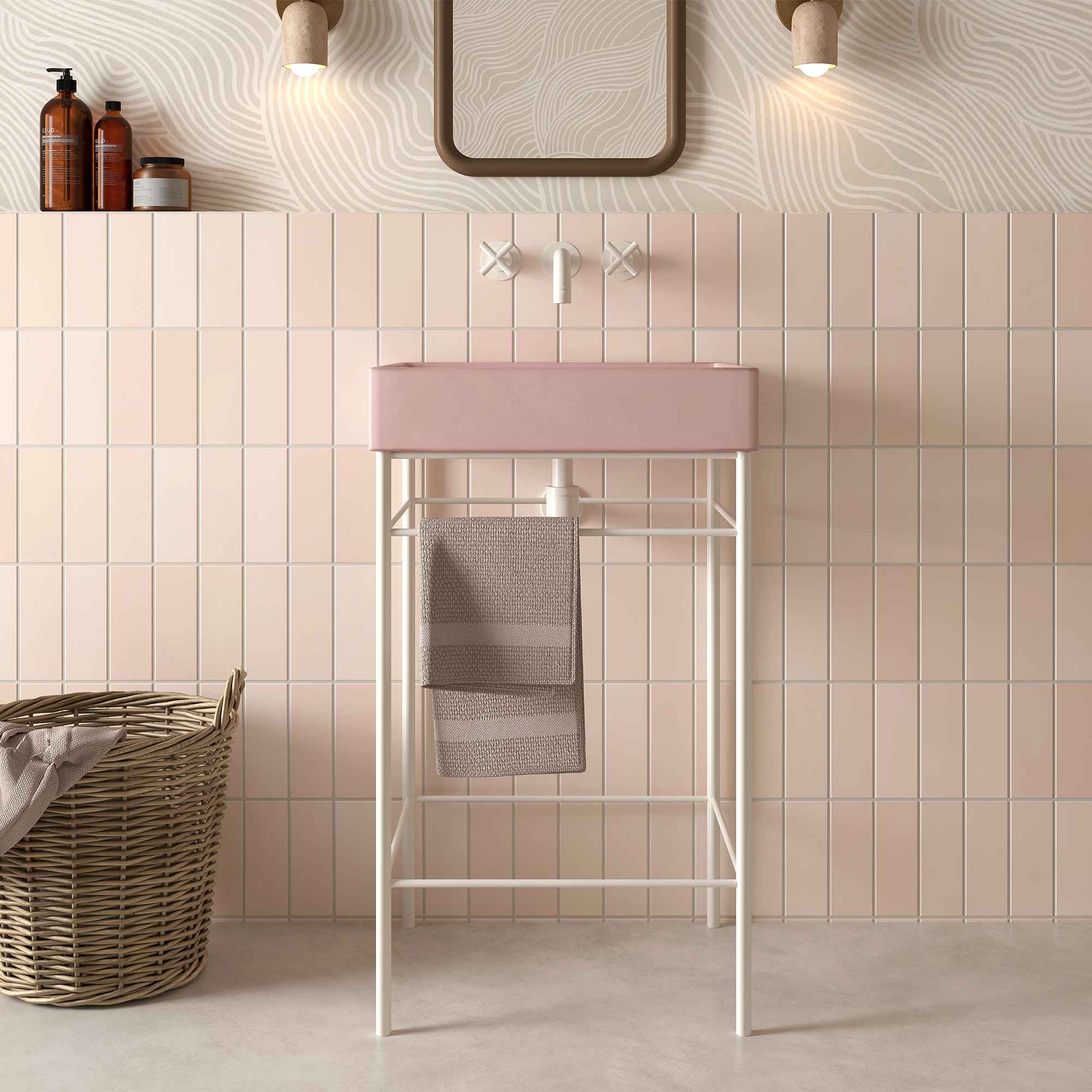 Pasadena freestanding console - console