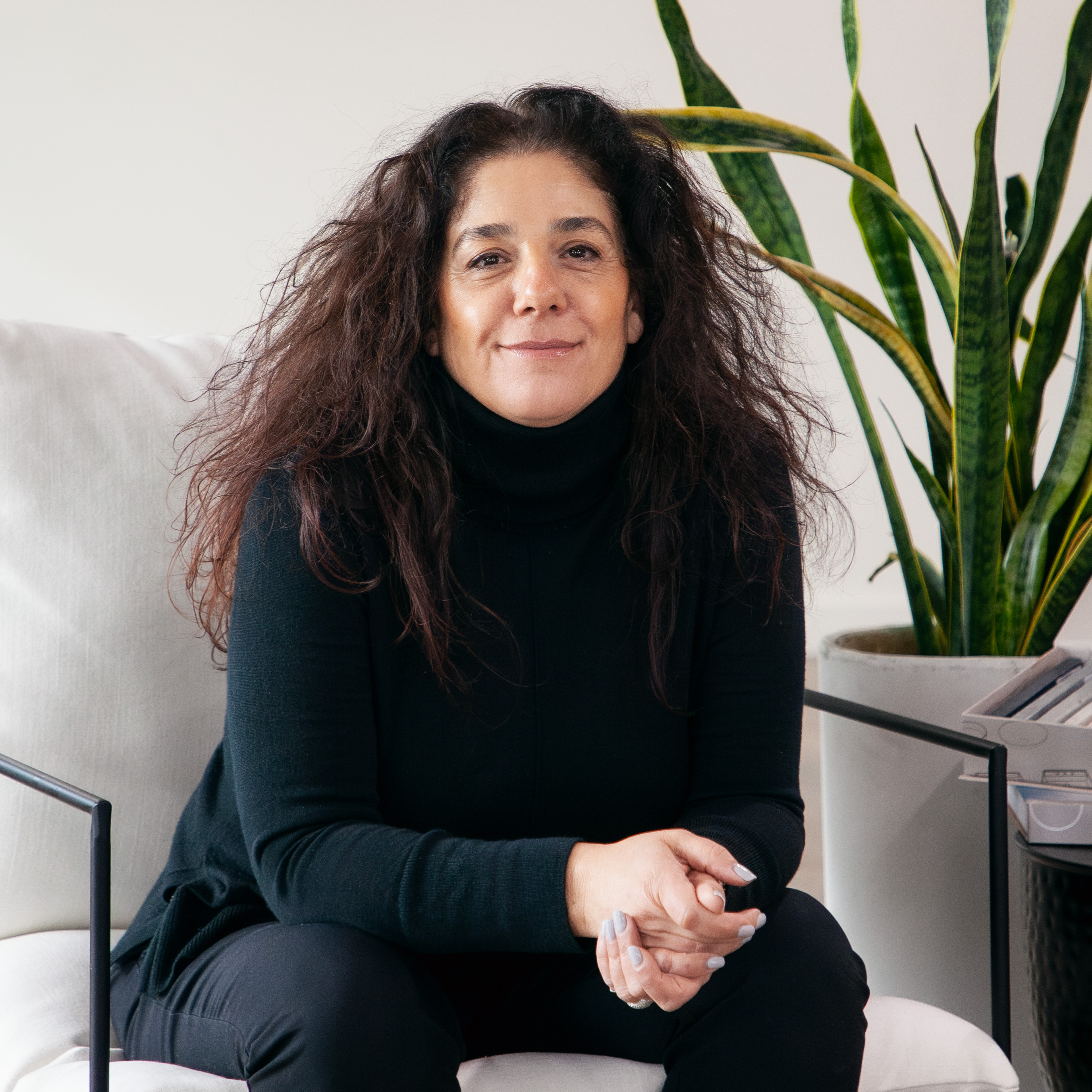 Photo of Concretti Designs Founder, Yifat Arbely