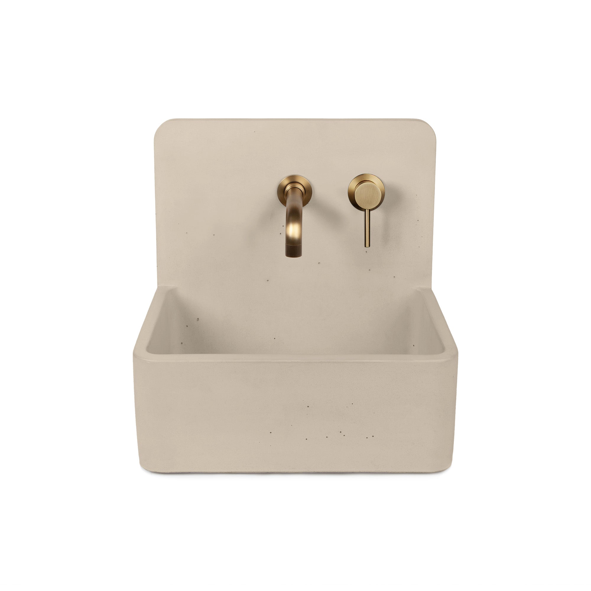Mini san francisco - sink